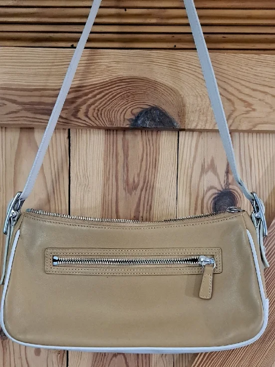 Coach Vintage 2003 Hamptons Demi Classic Leather Shoulder Bag Purse - Picture 7 of 14